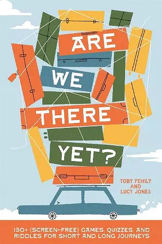 Are We There Yet? cover