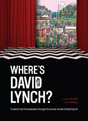 Where's David Lynch? cover
