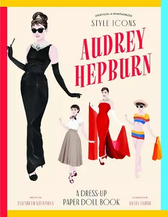 Style Icons: Audrey Hepburn cover