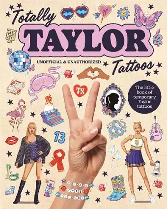 Totally Taylor Tattoos cover