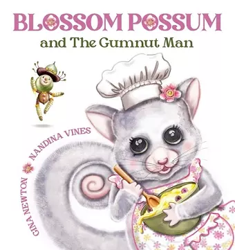 Blossom Possum and the Gumnut Man cover