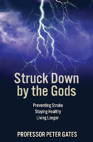 Struck Down by the Gods cover