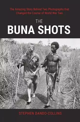 The Buna Shots cover