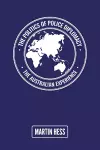 The Politics of Police Diplomacy cover
