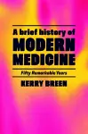 A Short History of Modern Internal Medicine cover