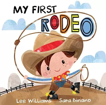 My First Rodeo cover