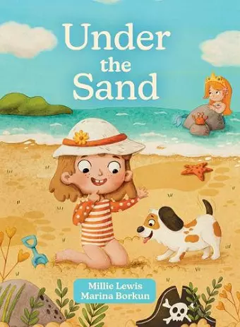 Under the Sand cover