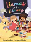 Llamas in the Library cover