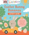 Easter Bunny Bonanza Activity Book cover