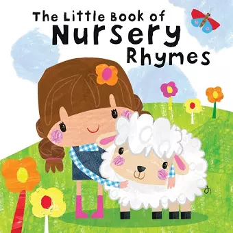 The Little Book of Nursery Rhymes cover