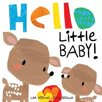 Hello Little Baby! cover