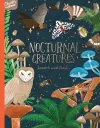 Nocturnal Creatures Search and Find cover