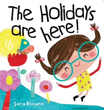 The Holidays are Here cover