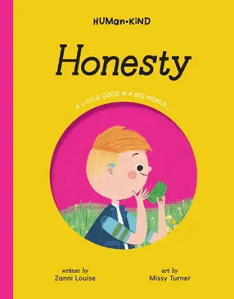 Human Kind: Honesty cover