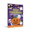 Happy Halloween Colouring Book cover