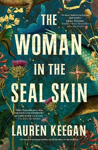 The Woman in the Seal Skin cover