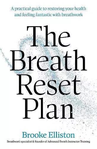 The Breath Reset Plan cover