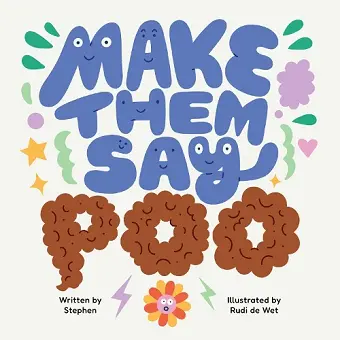 Make Them Say Poo cover