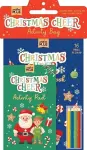 Christmas Cheer Activity Bag cover