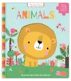 Puzzle Pals: Animals cover