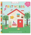 Puzzle Pals: First Words cover