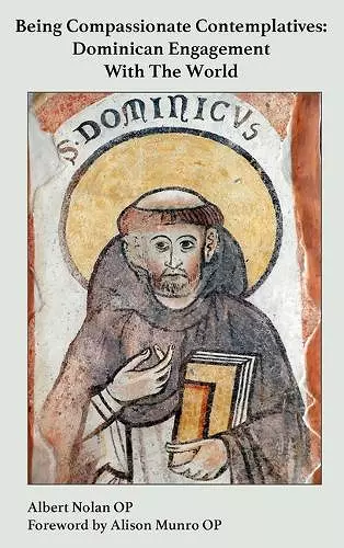Being Compassionate Contemplatives cover