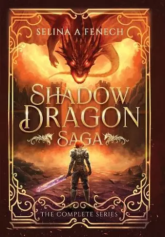 Shadow Dragon Saga - The Complete Series cover