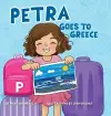 Petra Goes to Greece cover