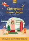 Christmas Down Under Colouring Book cover