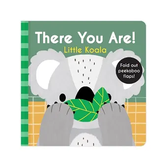 There You Are: Little Koala cover