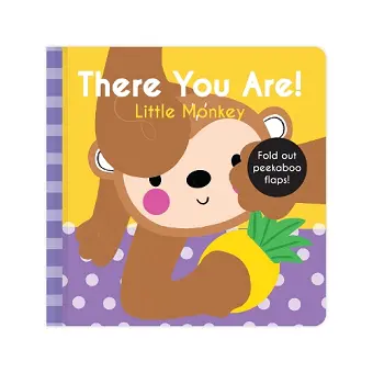 There You Are: Little Monkey cover