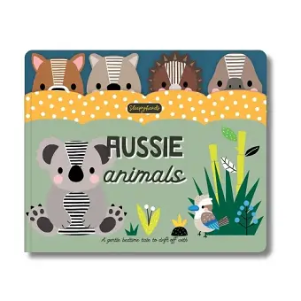 Sleepyheads: Aussie Animals cover