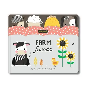Sleepyheads: Farm Friends cover