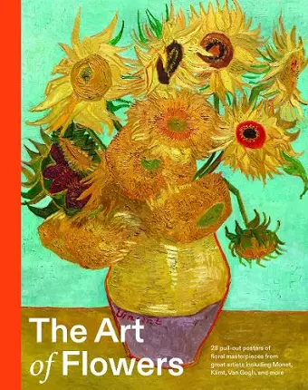 The Art of Flowers cover