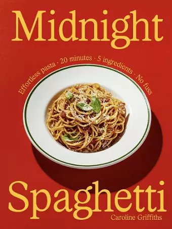 Midnight Spaghetti cover
