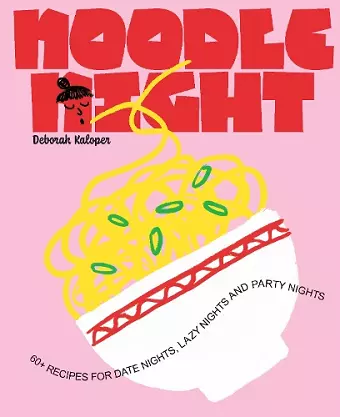 Noodle Night cover