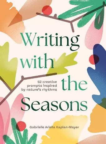 Writing With the Seasons cover