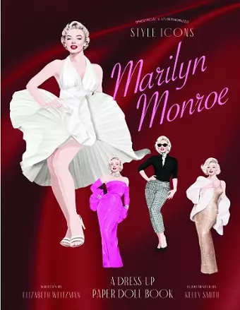 Style Icons: Marylin Monroe cover