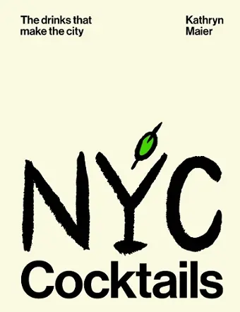 NYC Cocktails cover