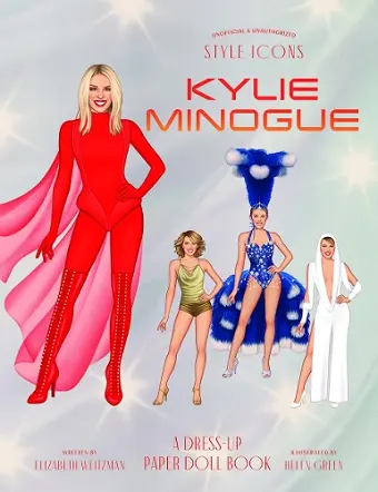 Style Icons: Kylie Minogue cover