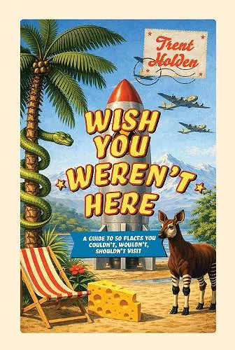 Wish You Weren’t Here cover