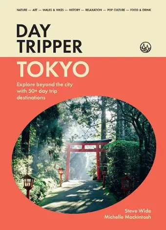 DayTripper: Tokyo cover
