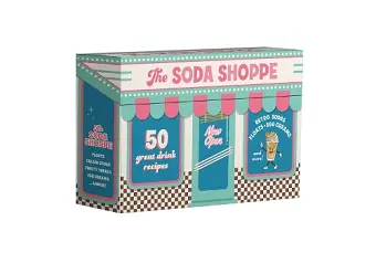The Soda Shoppe cover