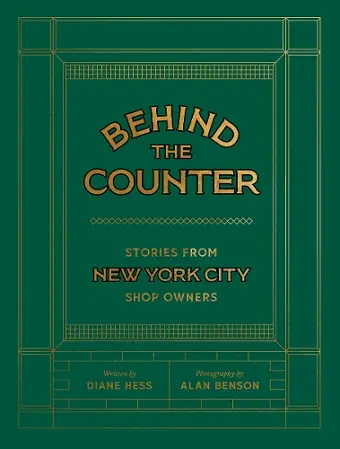 Behind the Counter cover