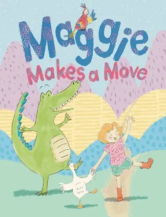 Maggie Makes a Move cover