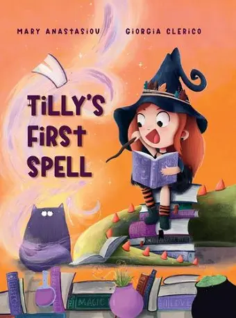 Tilly's First Spell cover