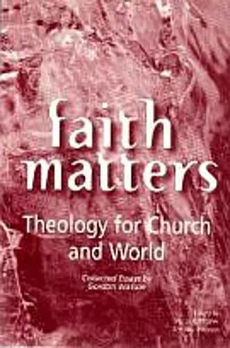 Faith Matters cover