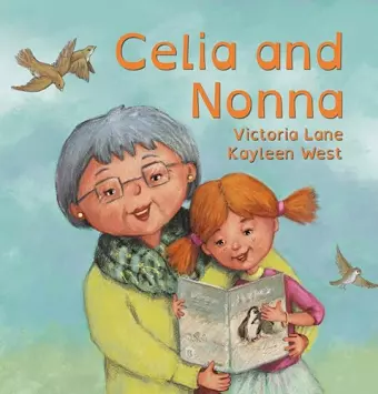 Celia and Nonna cover