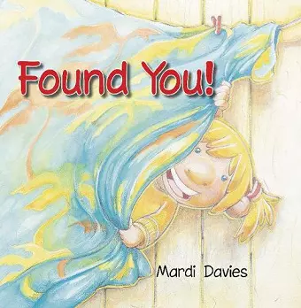 Found You! cover