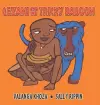 Gezani and the Tricky Baboon cover